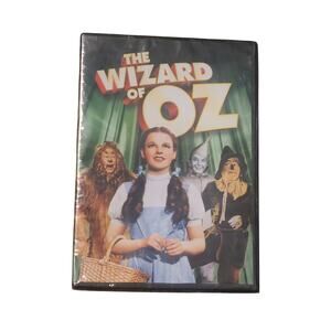 Wizard Of Oz Dvd new and sealed